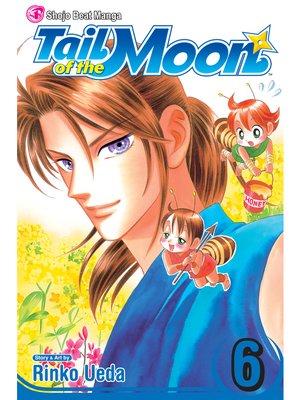cover image of Tail of the Moon, Volume 6